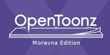  Formation Opentoonz  à Poitiers 86   